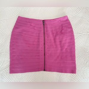 silence + noise Mini Skirt